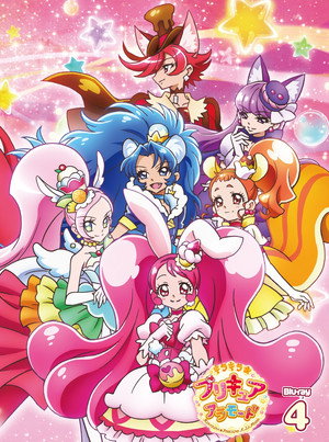 キラキラ☆プリキュアアラモード poszter