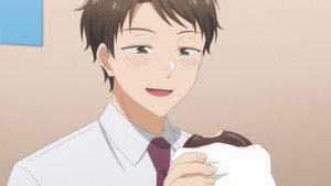 この会社に好きな人がいます 1. évad Ep.3 3. epizód
