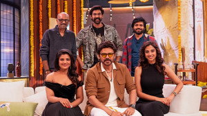 The Rana Daggubati Show 1. évad Ep.8 8. epizód