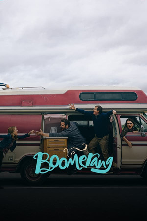 Boomerang 1. évad (2015-09-14) poszter