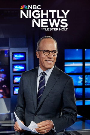 NBC Nightly News poszter