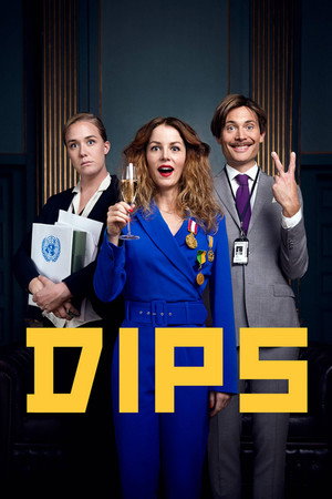 Dips poszter