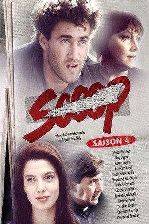 Scoop 4. évad (1995-01-12) poszter