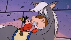 Mighty Mouse: The New Adventures 2. évad Ep.4 4. epizód