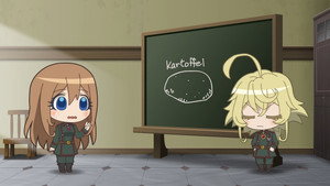 幼女戦記 Speciális epizódok Ep.11 11. epizód