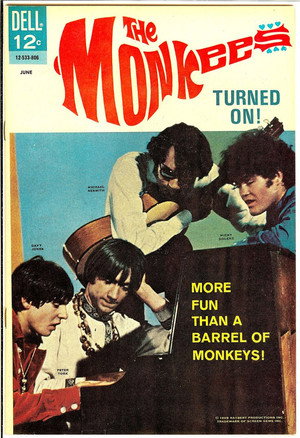 The Monkees poszter