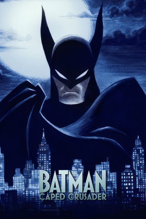 Batman: A köpenyes lovag poszter