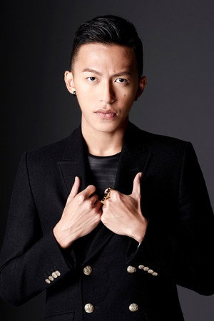 Tosh Zhang profil kép