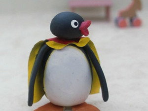 Pingu 3. évad Ep.17 Pingu, a szuperhős