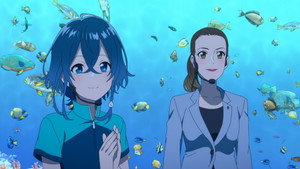 白い砂のアクアトープ 1. évad Ep.24 24. epizód