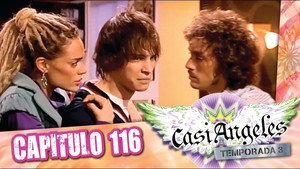Casi Ángeles 3. évad Ep.116 116. epizód