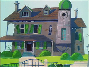Pink Panther and Sons 1. évad Ep.5 5. epizód