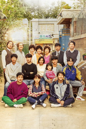 응답하라 1988 Speciális epizódok (2015-10-30) poszter