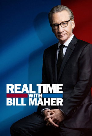 Real Time with Bill Maher 24. évad (2026-01-23) poszter
