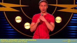 Russell Howard's Stand Up Central 1. évad Ep.1 1. epizód