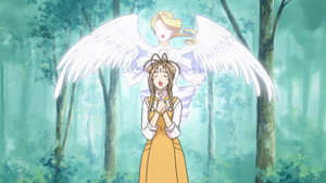 ああっ女神さまっ 1. évad Ep.21 21. epizód