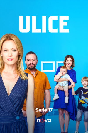 Ulice 17. évad (2021-08-16) poszter