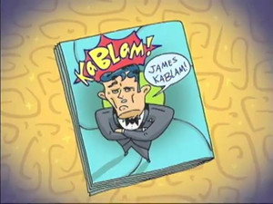 KaBlam! 2. évad Ep.13 13. epizód