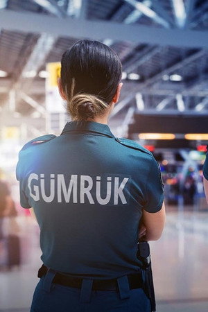 Gümrük Muhafaza Türkiye poszter
