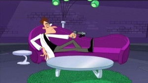 Phineas és Ferb 3. évad Ep.36 36. epizód