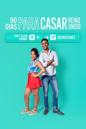 90 Day Fiancé UK poszter