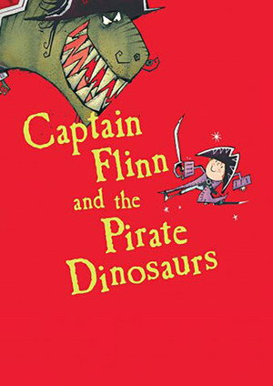 Captain Flinn and the Pirate Dinosaurs 1. évad (2015-06-28) poszter