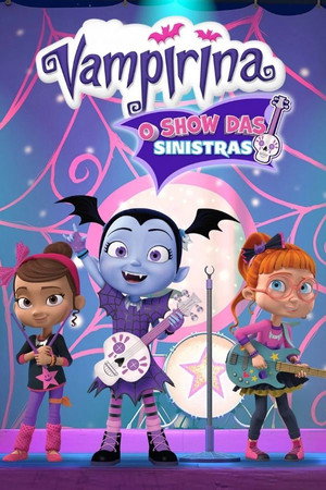 Vampirina: Ghoul Girls Rock! poszter