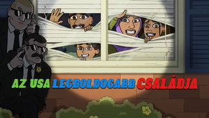 Az USA legboldogabb családja kép