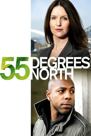 55 Degrees North poszter