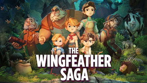 The Wingfeather Saga kép