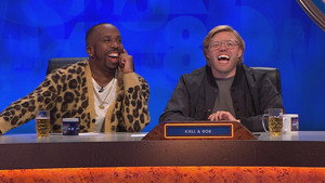 8 Out of 10 Cats Does Countdown 29. évad Ep.2 2. epizód