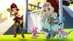 Ever After High 4. évad Ep.2 2. epizód
