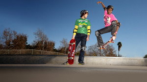 Zeke and Luther kép