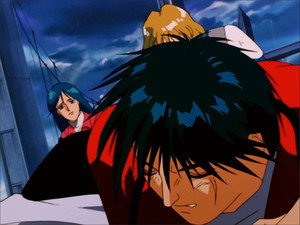 宇宙の騎士テッカマンブレード 1. évad Ep.27 27. epizód