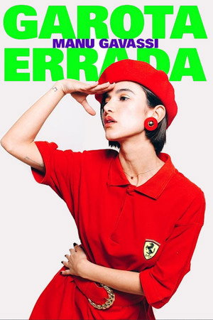 Garota Errada poszter