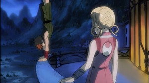 アクエリオン 1. évad Ep.12 12. epizód
