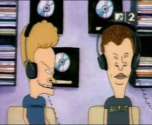 Beavis and Butt-Head 4. évad Ep.30 30. epizód