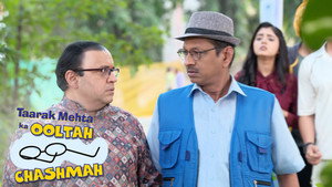 तारक मेहता का उल्टा चश्मा 1. évad Ep.4588 4588. epizód