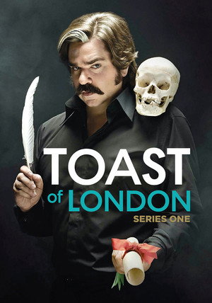 Toast of London 1. évad (2013-10-20) poszter
