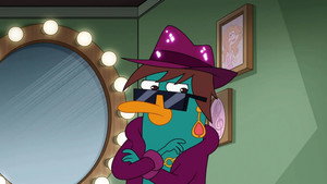 Agent P Under C 1. évad Ep.4 4. epizód