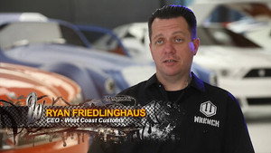 West Coast Customs 6. évad Ep.5 5. epizód