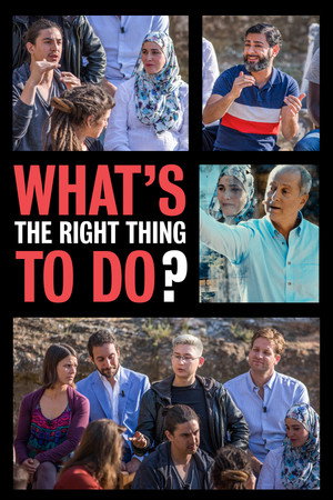 What's the Right Thing to Do? poszter