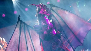 Masked Singer Sverige 1. évad Ep.2 2. epizód