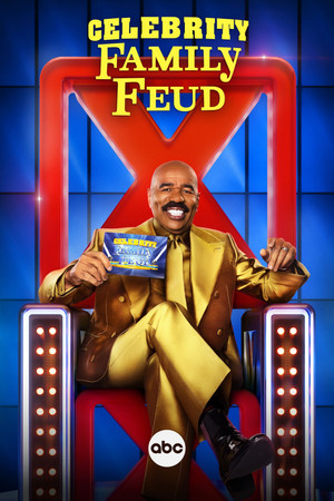 Celebrity Family Feud poszter