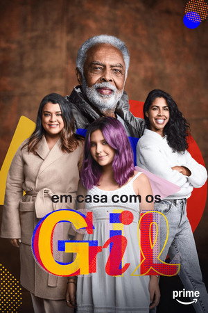 Família Gil poszter