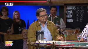 Sehr witzig?! – Der Witze-Stammtisch 3. évad Ep.2 2. epizód