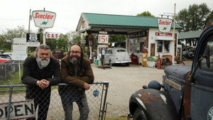 Hairy Bikers: Route 66 1. évad Ep.2 2. epizód