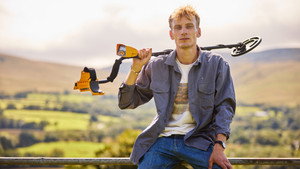Charlie Cooper's Myth Country kép