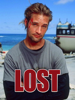 Lost - Eltűntek poszter