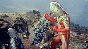 ウルトラセブン 1. évad Ep.13 13. epizód